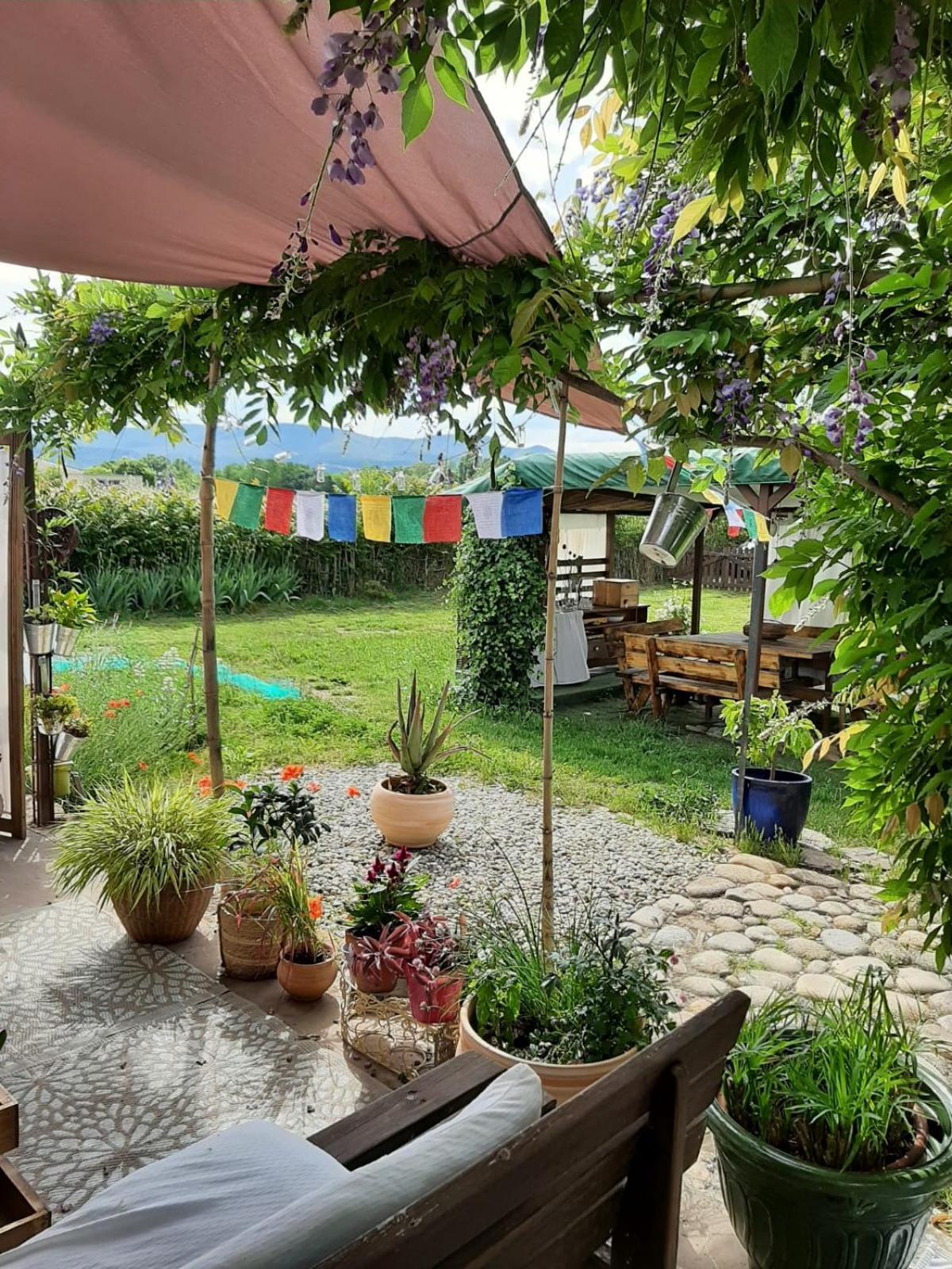 L'Eau Berges Bed & Breakfast Chandolas Екстериор снимка